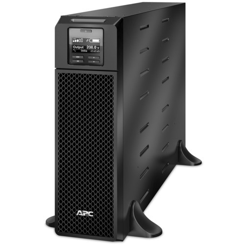 ИБП APC/SRT5KXLI/Smart/On-Line/R-T/IEC/5 000 VА/4 500 W