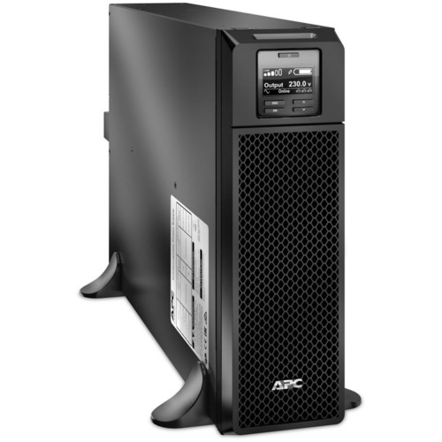 ИБП APC/SRT5KXLI/Smart/On-Line/R-T/IEC/5 000 VА/4 500 W