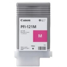 Чернила Canon/PFI-121/Чернильный пигментный/Пурпурный/130 мл (6267C001)
