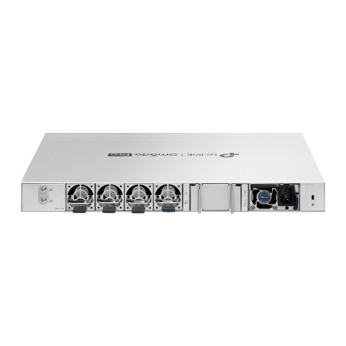 Коммутатор TP-Link/S6500-24M4Y/Omada Pro 24-портовый управляемый стекируемый коммутатор L3;