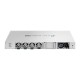 Коммутатор TP-Link/S6500-24M4Y/Omada Pro 24-портовый управляемый стекируемый коммутатор L3;
