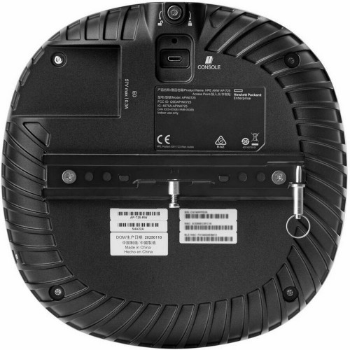 Точка доступа HPE/Aruba Networking AP-725 (RW) Tri Radio 2x2 Wi-Fi 7 Internal Antennas Campus Access Point (S4A22A)