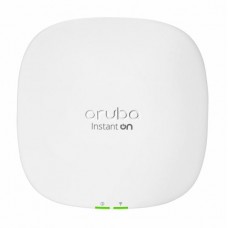 Точка доступа HPE/Aruba Instant On Access Point Bundle with PSU (EU) AP25 (R9B33A)