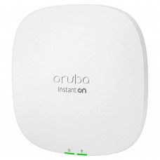 Точка доступа HPE/Aruba Instant On AP25 (RW) 4x4 Wi-Fi 6 Indoor Access Point (R9B28A)