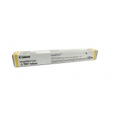Тонер-картридж Canon/imagePRESS Toner T07/Жёлтый (3644C001)