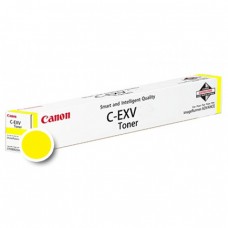 Тонер Canon/C-EXV54 Y/Лазерный/желтый (1397C002)