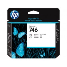 Печатающая головка HP Europe/P2V25A/Струйный широкоформатный/№746/0 мл