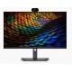 Монитор Dell/Pro Conferencing Monitor - P2426HEB/24 ''/IPS/1920x1080 Pix/HDMI port/2DisplayPort 1.4 (HDCP 1.4) (in)/2USB-C/3USB-A/RJ45 Ethernet port/U (210-BVHS)