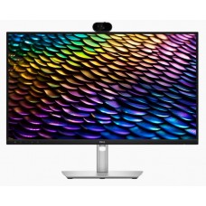 Монитор Dell/Pro Hub Conferencing Monitor - P2726DEB/27 ''/IPS/2560x1440 Pix/2DisplayPort 1.4/HDMI port (HDCP 1.4) /2USB-C 5Gbps/USB Type-B 5Gbps upst (210-BVHR)