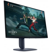 Монитор Dell/AW2725D/27 ''/OLED/2560x1440 Pix/Video port 2 HDMI ports (HDCP 1.4 & 2.3) (Supports up to QHD 2560 x 1440, 280 Hz, 10 bit, FRL, HDR, VRR (210-BRZW)
