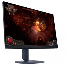 Монитор Dell/AW2725DM/27 ''/IPS/2560x1440 Pix/Video port/2 HDMI ports (HDCP 1.4 & 2.3) (Supports up to QHD 2560 x 1440, 144 Hz, 10 bit, TMDS, HDR, VRR (210-BQWQ)