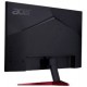 Монитор Acer/Nitro VG270Ebmiix/27 ''/IPS/1920x1080 Pix/1xVGA/2xHDMI(1.4)/ Audio In/Out/4 мс/250 ANSI люм/1000:1/100 Hz (UM.HV0EE.E06)