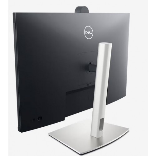Монитор Dell/P2724DEB/27 Video Conferencing Monitor/27 ''/QHD/2560x1440 Pix/1x HDMI (HDCP 1.4)/1x DP 1.4 (HDCP 1.4)/1x DP-out /60 Hz/1x RJ45/60 Hz (210-BFMZ)