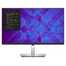 Монитор Dell/P2723QE/27 ''/IPS/3840x2160 Pix/HDMI/DP 1.4/USB-C 3.2 Gen 1 upstream/4 x USB 3.2 Gen 1 downstream/RJ-45/5 ms/350 lum/1000:1/60 Hz (210-BDFZ)