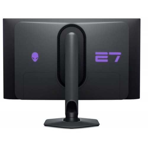 Монитор Dell/AW2725DF/27 ''/OLED/2560x1440 Pix/2 x DP 1.4 /1 x HDMI 2.1/1 x USB 3.2 Gen 1 (5 Gbps) Type-B/2 x USB 3.2 Gen 1 (5 Gbps) Type-A/1 x USB 3. (210-BLHH)