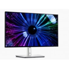 Монитор Dell/U2424HE USB-C/23.8 ''/IPS/1920x1080 Pix/1 x DP 1.4/1 x HDMI (HDCP 1.4)/1 x DP 1.4 (Out/1 x USB Type-C/3 x USB/120 Hz (210-BKJF)