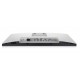 Монитор Dell/U2424H/23.8 ''/IPS/1920x1080 Pix/2 DP/1 HDMI/3 USB 3.2 Type-A/2 USB Type-C/1 Audio line out/8 ms/250 ANSI lum/1000:1/120 Hz (210-BKTZ)
