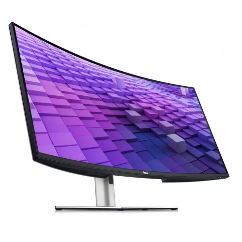 Монитор Dell/U3824DW/37,5 ''/IPS/3840x1600 Pix/1xDP 1.4/2x HDMI /1xUSB-C/DP 1.4/1xUSB-C 3.2 Gen 2/4 x USB 3.2 Gen 2/60 Hz (210-BHXB)