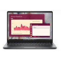 Ноутбук Dell/Pro 14 PC14250/3г/Core Ultra 7/265U/2,1 GHz/16 Gb/SSD/512 Gb/No ODD/Graphics/Integrated/14 ''/1920x1200/Windows 11/Pro/64/Fingerprint Rea (210-BQHF/BTO121_PC14250_EMEA)
