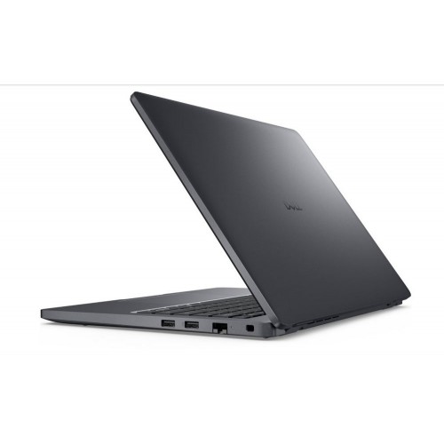 Ноутбук Dell/Pro 14 PC14250/3г/Core Ultra 7/265U/2,1 GHz/16 Gb/SSD/512 Gb/No ODD/Graphics/Integrated/14 ''/1920x1200/Windows 11/Pro/64/Fingerprint Rea (210-BQHF/BTO121_PC14250_EMEA)
