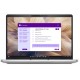 Ноутбук Dell/Pro 13 Plus PB13250/3г/Core Ultra 5/236V/2,1 GHz/16 Gb/SSD/512 Gb/No ODD/Graphics/13,3 ''/1920x1080/Windows 11/Pro/64/Copilot+ PC; Finger (210-BPKT/BTO210_PB13250_EMEA)