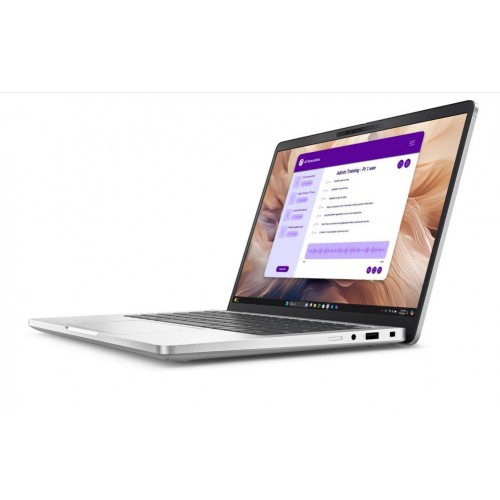 Ноутбук Dell/Pro 13 Plus PB13250/3г/Core Ultra 5/236V/2,1 GHz/16 Gb/SSD/512 Gb/No ODD/Graphics/13,3 ''/1920x1080/Windows 11/Pro/64/Copilot+ PC; Finger (210-BPKT/BTO210_PB13250_EMEA)