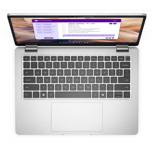 Ноутбук Dell/Pro 13 Plus PB13250/3г/Core Ultra 5/236V/2,1 GHz/16 Gb/SSD/512 Gb/No ODD/Graphics/13,3 ''/1920x1080/Windows 11/Pro/64/Copilot+ PC; Finger (210-BPKT/BTO210_PB13250_EMEA)