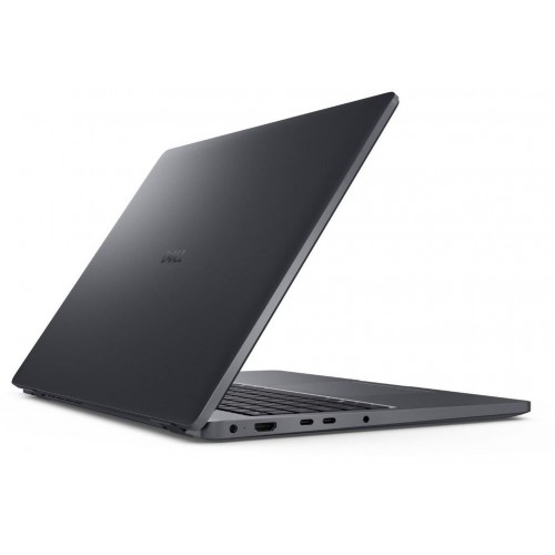 Ноутбук Dell/Pro 16 PC16250/3г/Core Ultra 7/265U/1,7 GHz/16 Gb/SSD/512 Gb/No ODD/Graphics/integrated/16 ''/1920x1200/Windows 11/Pro/Backlit Kb/Fingerp (BTO121_PC16250_EMEA_210-BQHB)