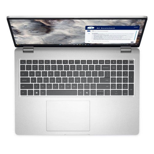 Ноутбук Dell/Pro 16 Plus PB16250/3г/Core Ultra 7/255U/2 GHz/16 Gb/SSD/512 Gb/No ODD/Graphics/integrated/16 ''/1920x1200/Ubuntu/24.04/Fingerprint Reade (BTO105_PB16250_EMEA_UBU_210-BPCM)