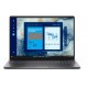 Ноутбук Dell/Pro 16 PC16250/3г/Core Ultra 7/255U/2 GHz/16 Gb/SSD/512 Gb/No ODD/Graphics/integrated/16 ''/1920x1200/Windows 11/Pro/Backlit Kb/Fingerpri (BTO107_PC16250_EMEA_210-BQHB)