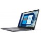 Ноутбук Dell/Pro 16 PC16250/3г/Core Ultra 7/255U/2 GHz/16 Gb/SSD/512 Gb/No ODD/Graphics/integrated/16 ''/1920x1200/Windows 11/Pro/Backlit Kb/Fingerpri (BTO107_PC16250_EMEA_210-BQHB)