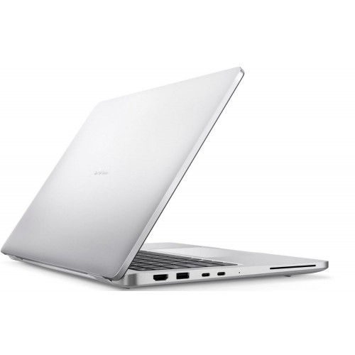 Ноутбук Dell/Pro 14 Plus/1г/Core Ultra 5/236V/2,1 GHz/16 Gb/SSD/512 Gb/Graphics/Integrated/256 Mb/14 ''/1920x1200/Windows 11/Pro/English_Keyboard (210-BPDN_1)