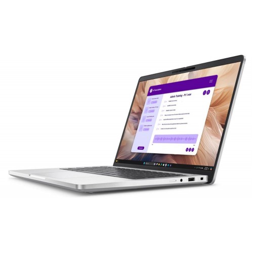 Ноутбук Dell/Pro 14 Plus/1г/Core Ultra 5/236V/2,1 GHz/16 Gb/SSD/512 Gb/Graphics/Integrated/256 Mb/14 ''/1920x1200/Windows 11/Pro/English_Keyboard (210-BPDN_1)