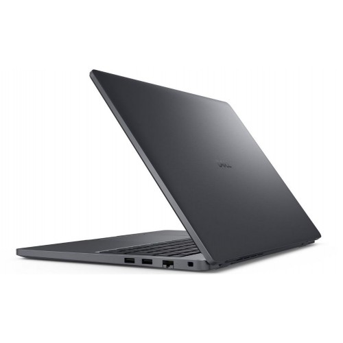 Ноутбук Dell/Pro 16 PC16255/3г/Ryzen AI 7/PRO 350/2 GHz/32 Gb/SSD/512 Gb/No ODD/Radeon/860M/16 ''/1920x1200/Windows 11/Pro/Backlit Kb/Fingerprint Read (BTO604_PC16255_EMEA_210-BQPC)