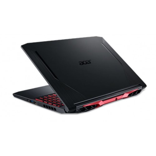 Ноутбук Acer/Nitro 5 AN515-46/Ryzen 5/6600H/3,3 GHz/8 Gb/PCIe NVMe SSD/512 Gb/No ODD/GeForce/RTX 3060/6 Gb/15,6 ''/1920x1080/Windows 11/Home/64/чёрный (NH.QGZER.003)