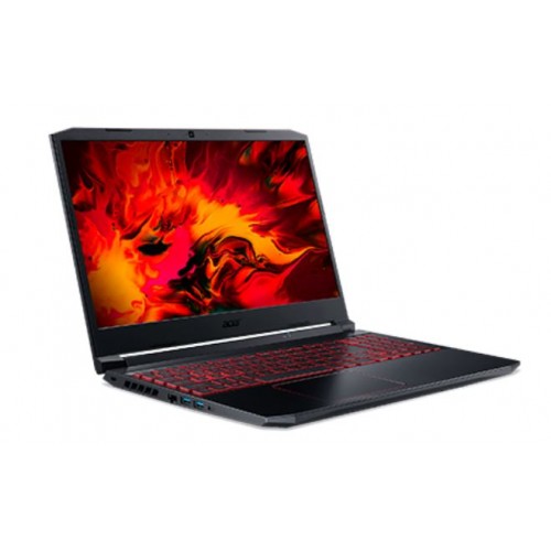 Ноутбук Acer/Nitro 5 AN515-46/Ryzen 5/6600H/3,3 GHz/8 Gb/PCIe NVMe SSD/512 Gb/No ODD/GeForce/RTX 3060/6 Gb/15,6 ''/1920x1080/Windows 11/Home/64/чёрный (NH.QGZER.003)
