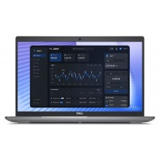 Мобильная рабочая станция Dell/Precision 3590/3г/Core Ultra 5/135H/1,7 GHz/16 Gb/M.2 PCIe SSD/512 Gb/No ODD/Graphics/Integrated/15,6 ''/1920x1080/Wind (210-BLMX_N006P3590EMEA_VP)
