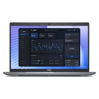 Мобильная рабочая станция Dell/Precision 3590/3г/Core Ultra 7/155H/1,4 GHz/16 Gb/M.2 PCIe SSD/512 Gb/No ODD/RTX 500 Ada/4 Gb/15,6 ''/1920x1080/Windows (210-BLMX_N001P3590EMEA_VP)