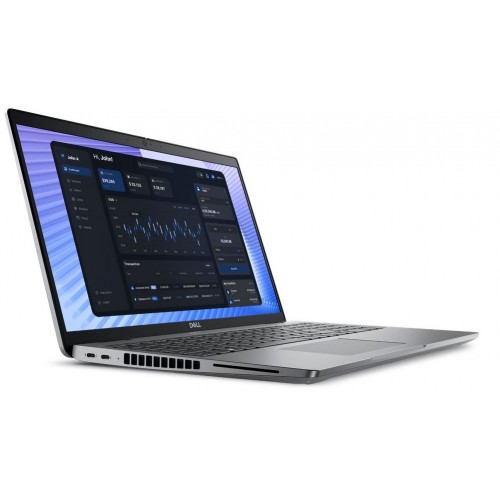 Мобильная рабочая станция Dell/Precision 3590/3г/Core Ultra 7/155H/1,4 GHz/16 Gb/M.2 PCIe SSD/512 Gb/No ODD/RTX 500 Ada/4 Gb/15,6 ''/1920x1080/Windows (210-BLMX_N001P3590EMEA_VP)