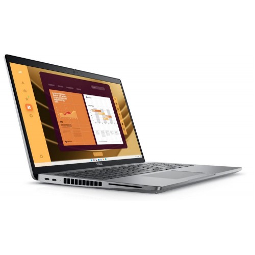Ноутбук Dell/Latitude 5550/3г/Core Ultra 5/135H/1,7 GHz/1x16 Gb/512Gb NVMe SSD/RTX 2050/4 Gb/15,6'' FHD/Wi-Fi 6E/BT 5.3/Win 11Pro/FHD HDR IR Camera/Ba (210-BLYZ_12)