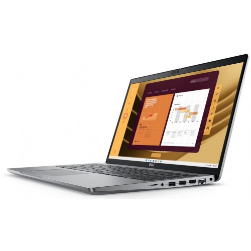 Ноутбук Dell/Latitude 5550/3г/Core Ultra 5/135H/1,7 GHz/1x16 Gb/512Gb NVMe SSD/RTX 2050/4 Gb/15,6'' FHD/Wi-Fi 6E/BT 5.3/Win 11Pro/FHD HDR IR Camera/Ba (210-BLYZ_12)