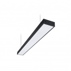 Линейный подвесной светильник Philips RC095V LED30S/840 PSU W12L120 BK GM G2