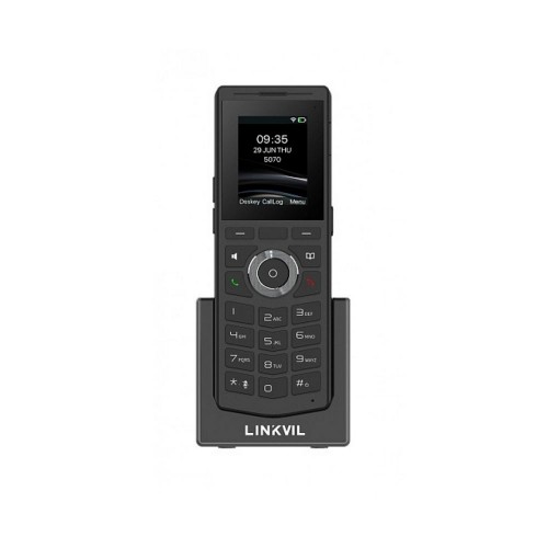 Беспроводной телефон DECT Linkvil W610H