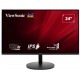 Монитор 24" FHD Viewsonic VA24E1-H черный