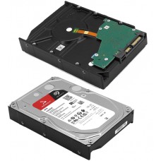Жесткий диск для NAS систем 10Tb HDD Seagate IronWolf SATA 6Gbit/s 3.5" 7200 rpm 256Mb ST10000VN000