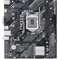 Материнская плата ASUS PRIME H510M-K R2.0 LGA1200 2xDDR4 4xSATA3 1xM.2 D-Sub HDMI mATX