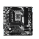Материнская плата ASRock B760M PRO-A/D4 LGA1700 4xDDR4 4xSATA RAID 2xM.2 Type-C HDMI DP mATX