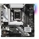 Материнская плата ASRock B760M PRO RS/D4 LGA1700 4xDDR4 4xSATA RAID 2xM.2 HDMI DP mATX