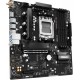 Материнская плата ASRock A620AM PRO-A WIFI AM5 4xDDR5 2xSATA3 RAID 3xM.2 Type-C HDMI WiFi6E mATX