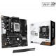 Материнская плата ASRock A620AM PRO-A WIFI AM5 4xDDR5 2xSATA3 RAID 3xM.2 Type-C HDMI WiFi6E mATX